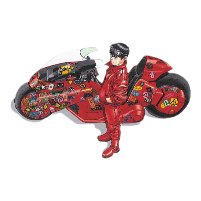 【美品】TRIBUTE TO OTOMO 大友克洋 AKIRA Otomo - A Global Tribute To The Mind Behind Akira Art Book Review