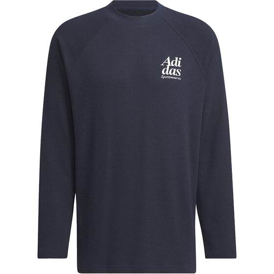 
Adidas/Adidas genuine new men's loose breathable casual sports long-sleeved T-shirt JE6097