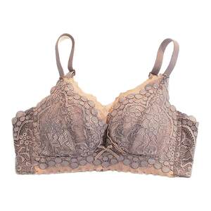 
Underwear for women with small breasts, push-up, no wires, extra thick 5CM flat chest special non-empty AA cup beautiful back bra