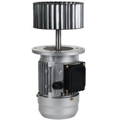 Dingyi heat shrink oven high temperature fan