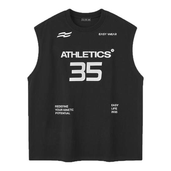 
Chinism CAS quick-drying sports vest men's 2026 summer sleeveless t-shirt men's waistcoat boys' fitness vest