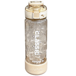 Xile Tritan straw cup is high temperature resistant and anti-falling