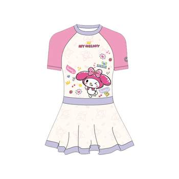 Zhuke's new one-piece dress vacation sun protection swimsuit