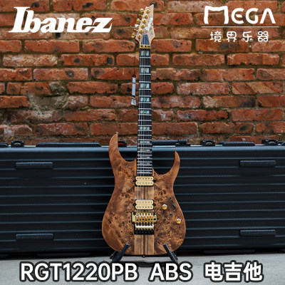 Ibanez 依班娜 RGT1220PB ABS 电吉他