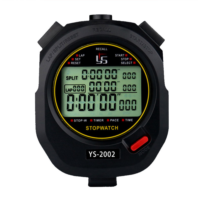 Cronómetro Electrónico Addison Txut-332 Fitness, Running y