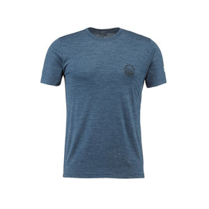 
Decathlon merino wool quick-drying sports T-shirt mountaineering hiking casual top short-sleeved outdoor men's ODTT