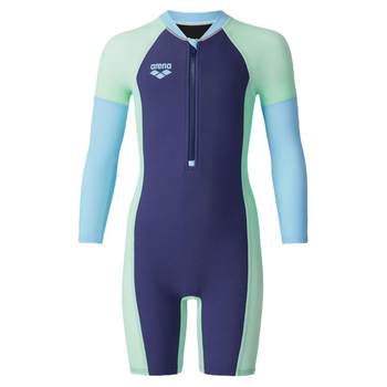 Arena Children's Chain long sleeves and knee swimsuit
