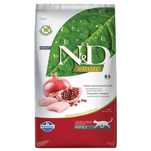 Local cat pet Farmina cat food imported from Italy Farmina cat staple food cat dry food 5kg