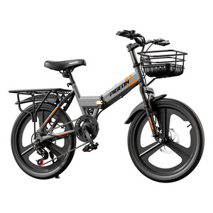 
Feige children's folding bicycle 6-12 years old boy 8-15 years old female student teenager bicycle variable speed mountain bike