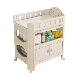 
Disney baby diapers table baby touch care table diaper changing diapers can be used to move newborn bathing crib