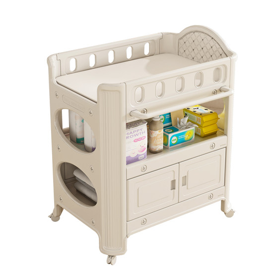 
Disney baby diapers table baby touch care table diaper changing diapers can be used to move newborn bathing crib