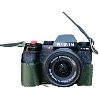 Fuji xs20xt30xt50xt5 protective leather case