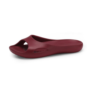 
Jiajiale small waist slippers 2026 new fashion slippers anti-slip indoor silent massage women's model