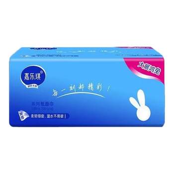 
Household paper-thickened hand wipe paper wetable water tissue affordable napkin high quality cleaning paper log toilet paper