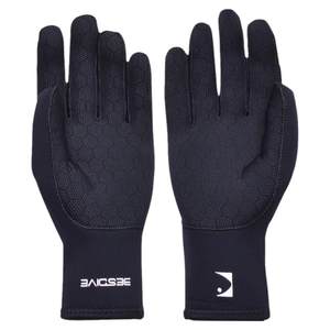 
Bestdive gloves 1.5-9MM winter swimming warm super elastic diving gloves fishing and hunting wear-resistant non-slip diving accessories