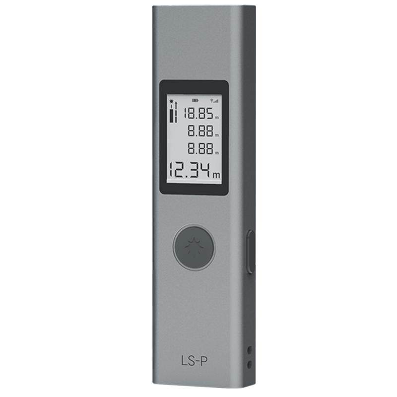 Laser Ranger Ruler Duke Laser Rangefinder - High Precision Electronic Ruler