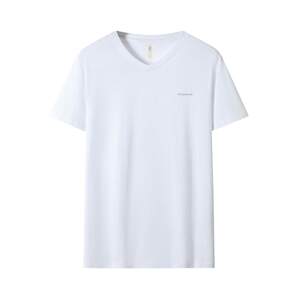 
Heilan House Men's Vest Pure Cotton Comfortable Wear-Resistant Stretch Breathable Inner Bottoming Shirt Short Sleeve Men