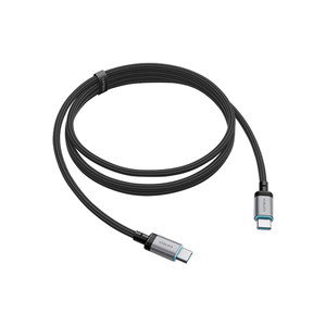
CUKTECH CP braided fast charging 6A charging cable 240W adapts to Apple 17promax Xiaomi Huawei Android dual typec interface iPhone mobile phone data cable ctoc car