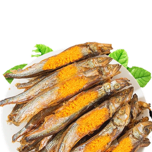 Fully seeds, spring fish, freeze-dried dog snacks, pets, cats, nutritional foods, small, medium and large dog fish oil, dried small fish
