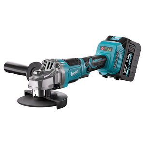 
Suitable for Makita lithium battery brushless high-power charging angle grinder grinder multi-function electric drill cutting polisher