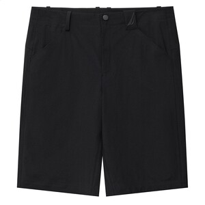 
NAUTICA/Nuodika Black Sail Men's Summer Stretch Cool Fashion Crop Pants Shorts BB3229