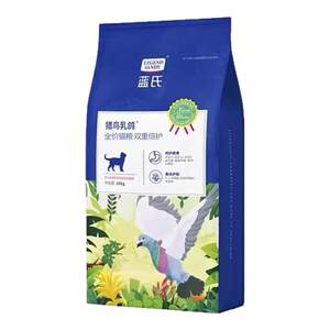 
Home Cat Sauce Blue Cat Food Hunting Birds and Pigeons Full Price Food for Kitten Main Food Freeze-dried Raw Bones and Meat General Cat Food 10kg