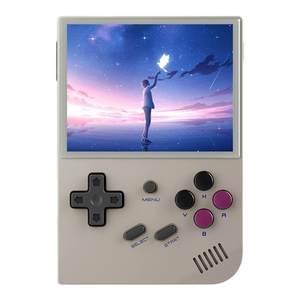
ANBERNIC 2025 new version RG35XX retro game console children's open source handheld mini childhood nostalgic portable handheld game console with TV primary school student game handheld game console