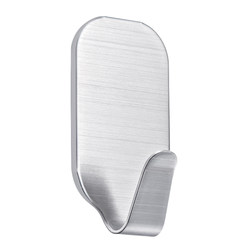 Stainless steel kitchen suction cup load-bearing seamless adhesive hook