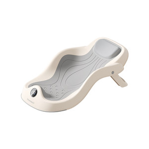 
Ying's baby bath stand, sitting and lying support artifact, temperature-sensing baby bathtub bed support, non-slip mat, bathtub bucket, universal