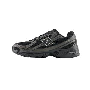 
New Balance NB official men's and women's mesh breathable lightweight thick-soled sports dad shoes U740BR2