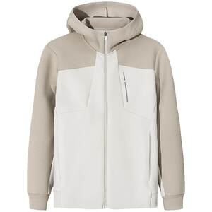
[Lin Xiaojun's same style] ANTA Sports Jacket Men's 2026 New Commuting Crisp Casual Knitted Hooded Top