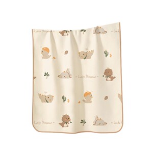 Baby urine separator pads for newborns in spring and autumn, waterproof, breathable, and leakage-proof double-sided can be added to the large aunt pads
