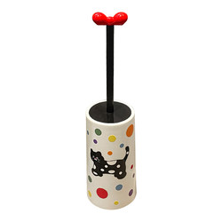 Qijian Dopamine Cat Toilet Brush