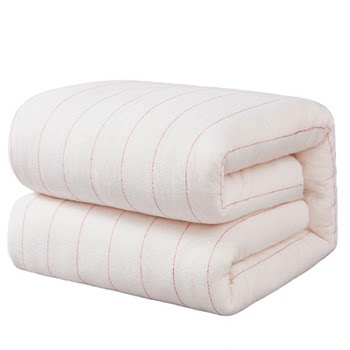 Xinjiang first -class long velvet cotton was handmade
