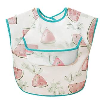 Children's waterproof clothing waterproof and dirty prevention autumn season