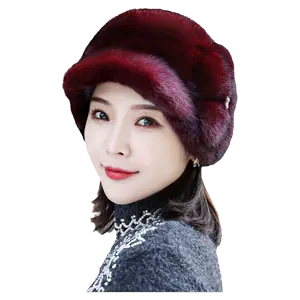 outdoor mink hat Latest Best Selling Praise Recommendation