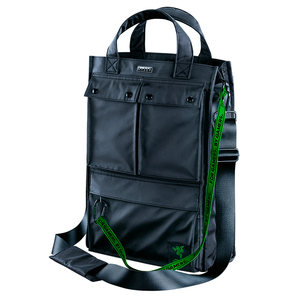 
Razer Xanthus Tote bag portable commuter laptop bag personalized travel peripheral accessories