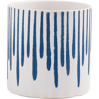 Small flower pot creative personalized flower pot ceramic