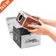 Newest Arrival Creative Paper  Smartphone Projector