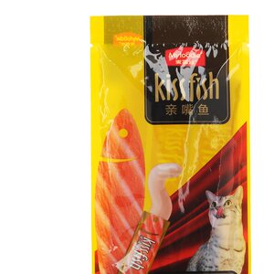 
McFoody cat strips kiss fish cat snacks 100 pieces 30 pieces canned nutritional hydration wet food package for adult cats and kittens