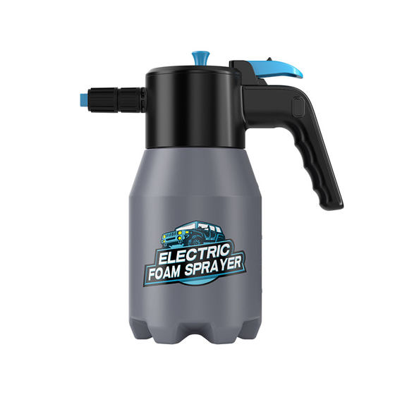 Ai Totem electric car washing watering can high foam household special foam liquid booster pa pot high air pressure spray head rinsing