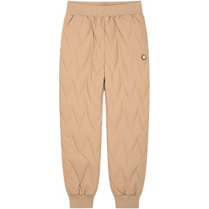 
Hush Puppies children's clothing 25 winter new boys' down pants, medium and large children's three-proof outdoor trousers, children's warm sports pants