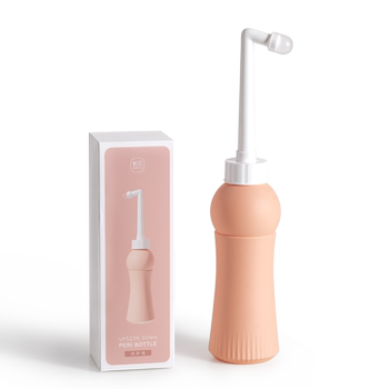 Xinbei Private Part Washing Bottle 75 Elbow Precise Rinse