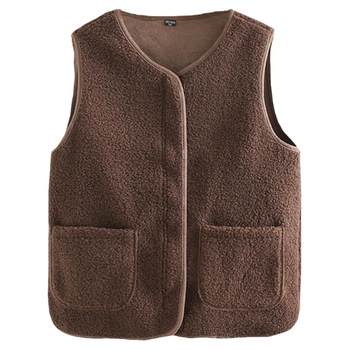 Cold -proof fur all -in
