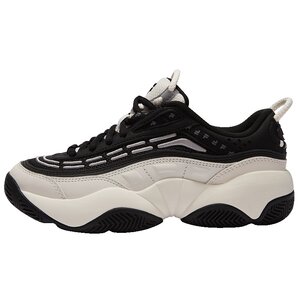 
FILA FUSION FIRE flame shoes women's shoes retro basketball shoes autumn and winter sports shoes daddy shoes
