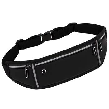 Running waterproof sports waist bag has been purchased more than 11,000 times