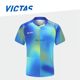 新品VICTAS乒乓球服装男款女日本国家队比赛服短袖乒乓球衣服正品