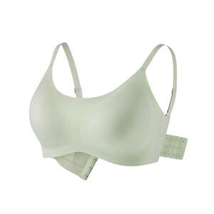 
Maniform Mango Cup Wisdom Sizeless Traceless Invisible Liquid Foundation Underwear Women's Wireless Vest Bra