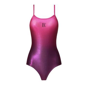 BE Van der Ann Fashion Travel Series Triangle One-piece Swimsuit