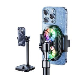 [Ai Silent Thermostat] Mobile Live Broadcast Radiator